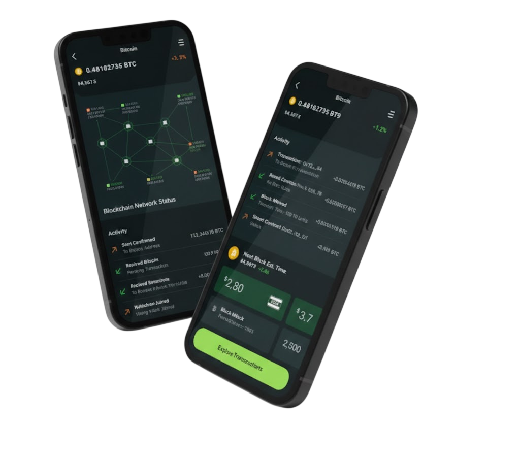 DG Earn GlobalAi Blockchain Platform Preview